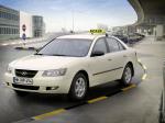 Hyundai Sonata Taxi 2004 года